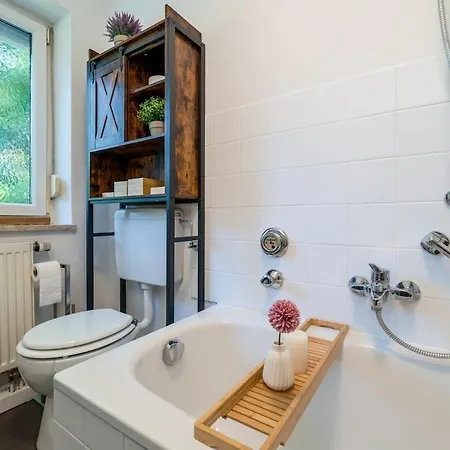 شقة Og1 L 70m2 Grosse 2-zimmer Naehe Salzburg فريلاسنغ