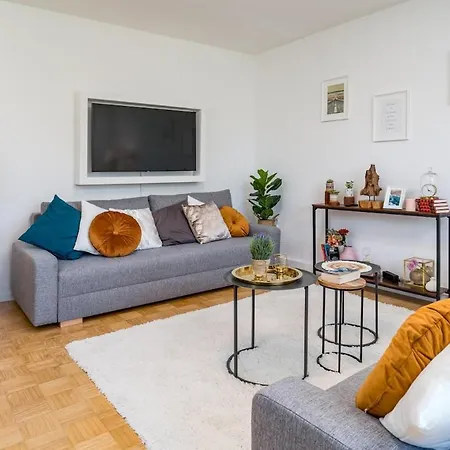 Og1 L 70m2 Grosse 2-zimmer Naehe Salzburg Apartment *