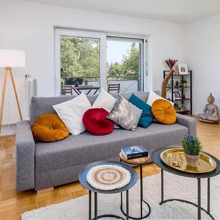 Apartmán Og1 L 70m2 Grosse 2-zimmer Naehe Salzburg Freilassing