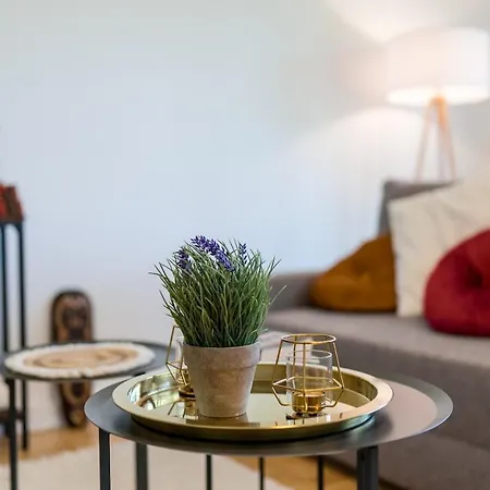 Og1 L 70m2 Grosse 2-zimmer Naehe Salzburg Apartment Freilassing