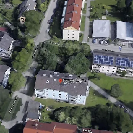 Og1 L 70m2 Grosse 2-zimmer Naehe Salzburg Freilassing