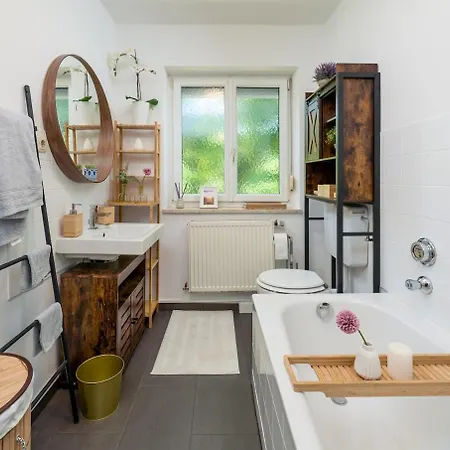 Apartmán Og1 L 70m2 Grosse 2-zimmer Naehe Salzburg